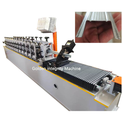 أوميغا سقف حوض بسطح علوي قناة الفولاذ الصلب آلة STUD METAL STUD MACHINE