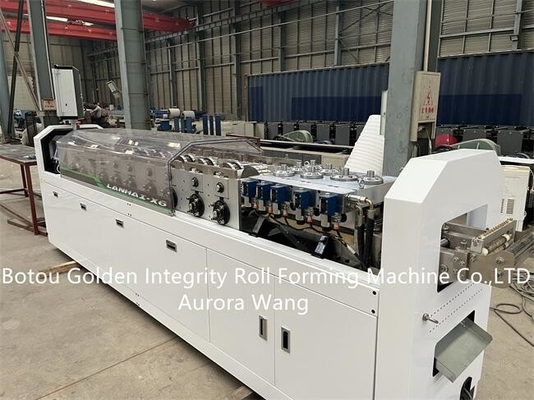 JCX Villa Light Gauge Steel Framing Machine عملية تلقائية
