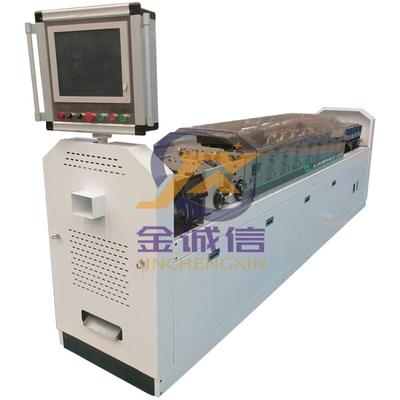 آلات تأطير الصلب بمقياس الضوء الأخضر 7.5kW الوحدة الرئيسية تعمل بالوضع التلقائي الكامل
