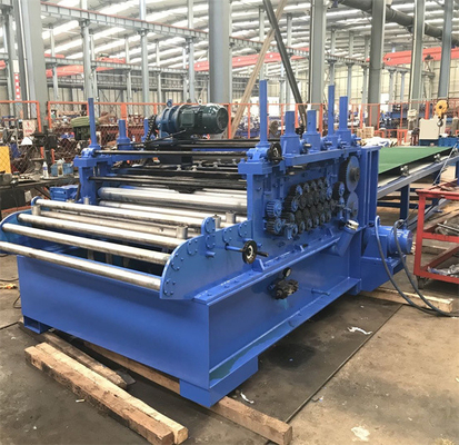 قطع الصلب المجلفن لطول آلة 30KW لألواح الصلب
