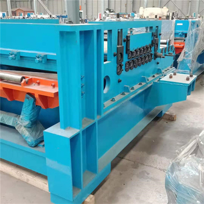آلة قص وطول GI PPGI آلة قص وشق 15.5KW