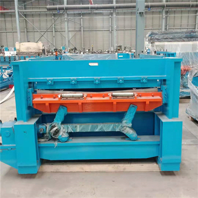 آلة قص وطول GI PPGI آلة قص وشق 15.5KW