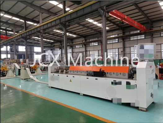 7.5kw آلة تأطير الصلب مقياس الضوء للمنازل هيكل Lgs