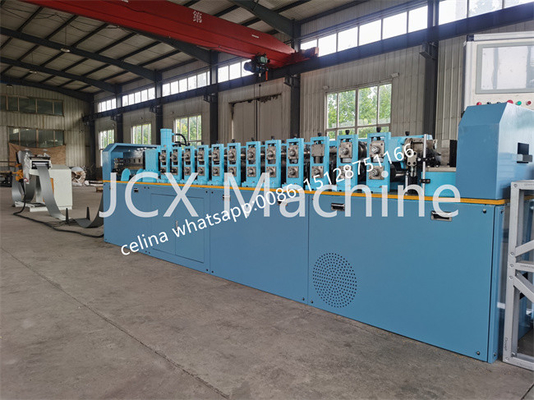C89 / C140 آلة تأطير الصلب الخفيف لفيلا البيت الجاهز