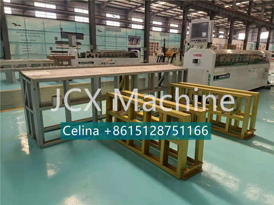 C89 / C140 آلة تأطير الصلب الخفيف لفيلا البيت الجاهز