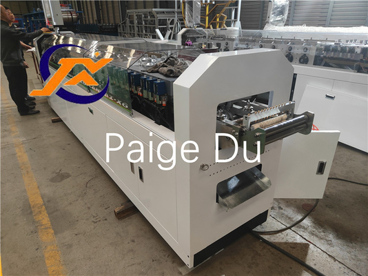 آلات تشكيل الفولاذ المجلفن C89 / C140 LGS Mutifunctional