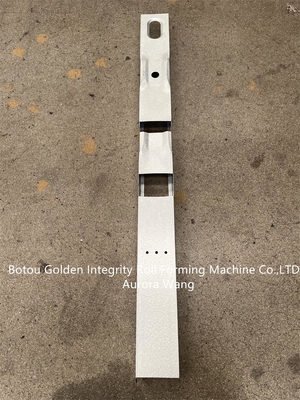 LGS Light Gauge Steel Machine 7.5 KW محرك سيرفو للمنزل المتكامل